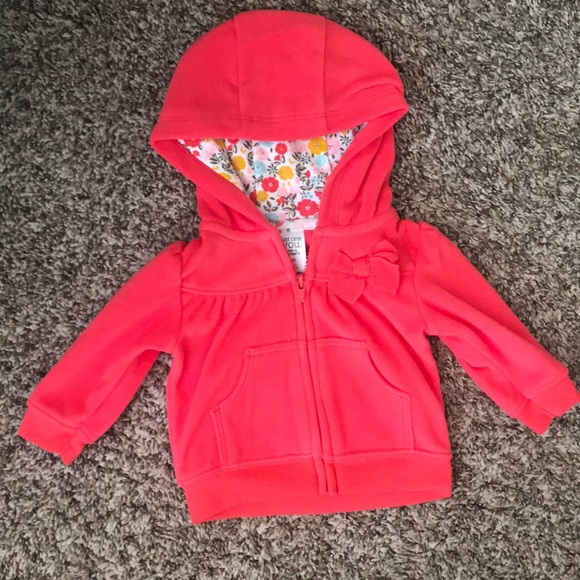 Carters newborn 3 piece outfit - Picture 4 of 4